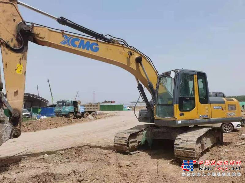 徐州市出售转让二手不详小时2018年徐工XE200D挖掘机
