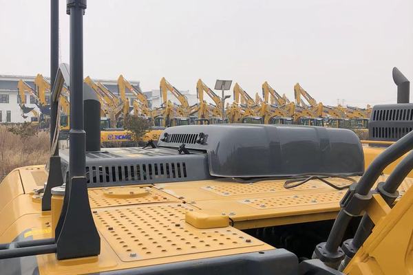 徐州市出售转让二手不详小时2020年徐工XE380DK挖掘机