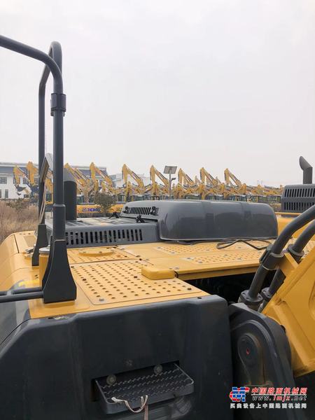 徐州市出售转让二手不详小时2020年徐工XE380DK挖掘机