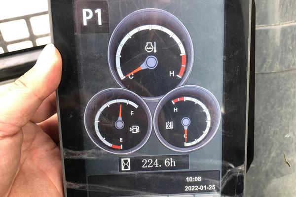 徐州市出售转让二手不详小时2020年徐工XE380DK挖掘机