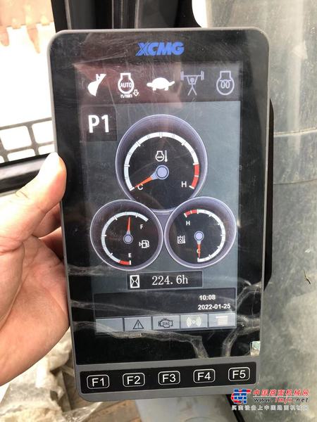 徐州市出售转让二手不详小时2020年徐工XE380DK挖掘机