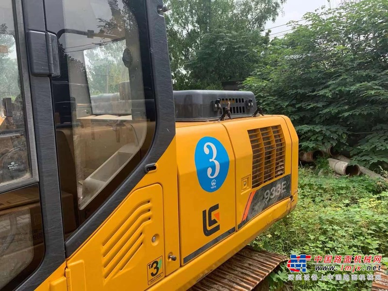 徐州市出售转让二手不详小时2019年柳工CLG926挖掘机