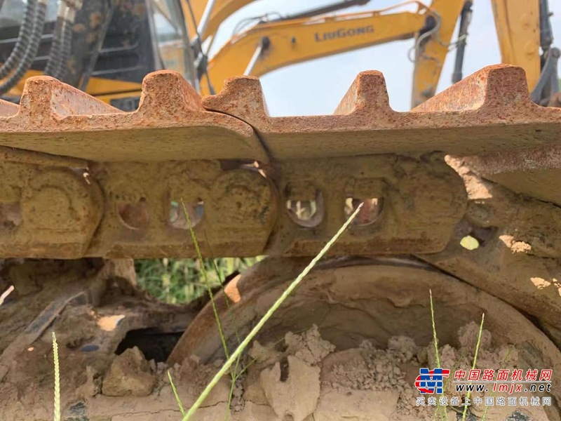 徐州市出售转让二手不详小时2019年柳工CLG926挖掘机