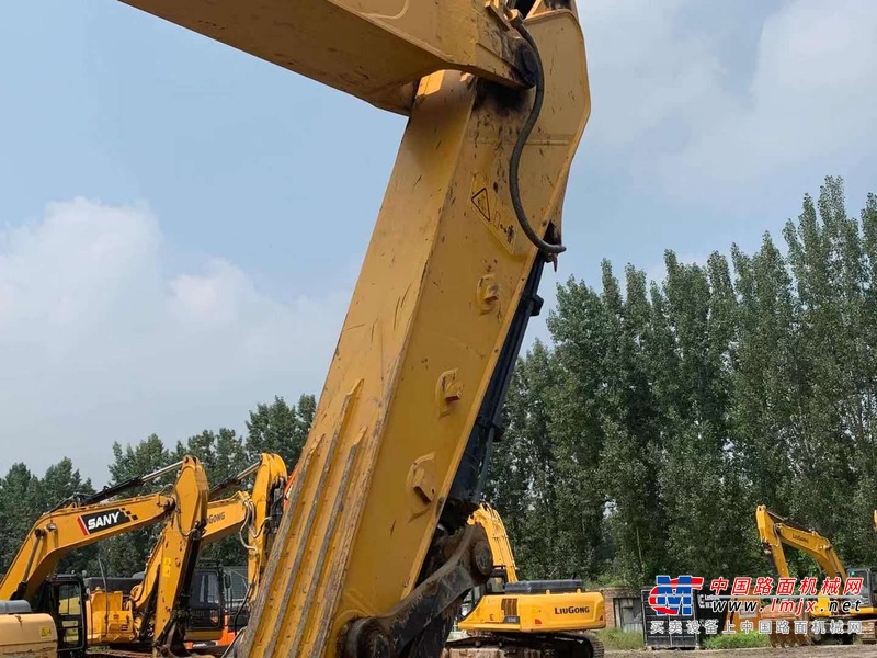 徐州市出售转让二手不详小时2019年柳工CLG926挖掘机