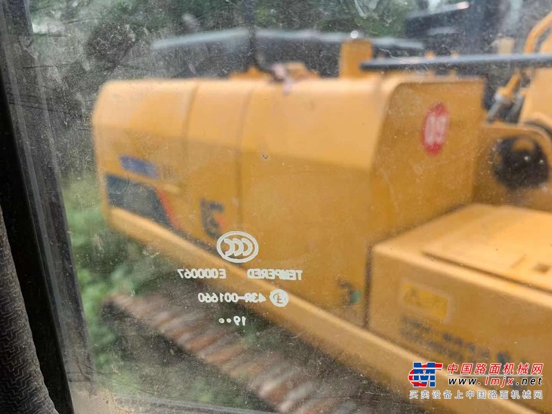 徐州市出售转让二手不详小时2019年柳工CLG926挖掘机
