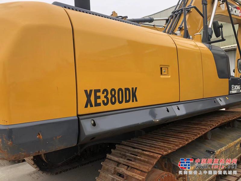徐州市出售转让二手不详小时2020年徐工XE380DK挖掘机