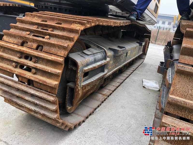 徐州市出售转让二手不详小时2020年徐工XE380DK挖掘机