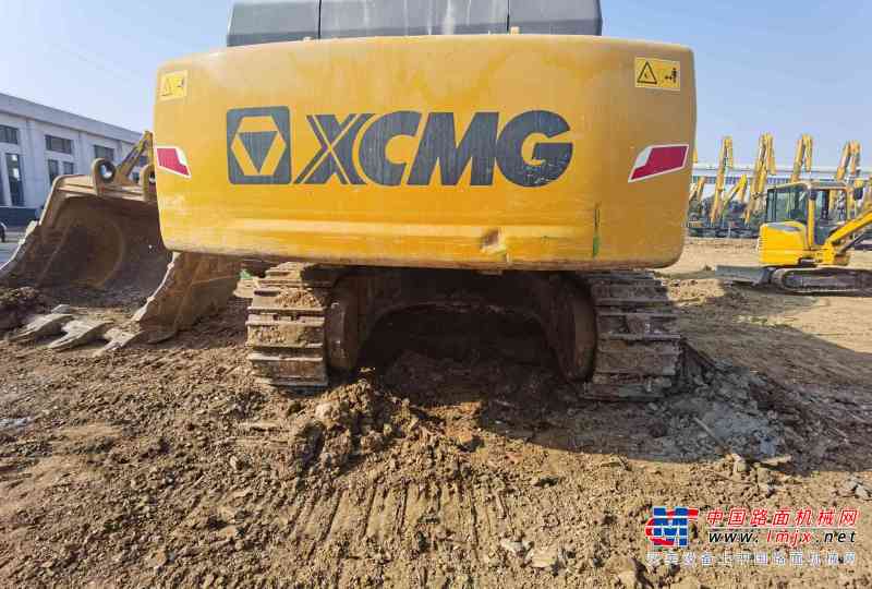 徐州市出售转让二手不详小时2020年徐工XE490DK挖掘机