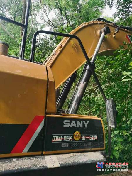徐州市出售转让二手不详小时2019年三一重工SY245挖掘机