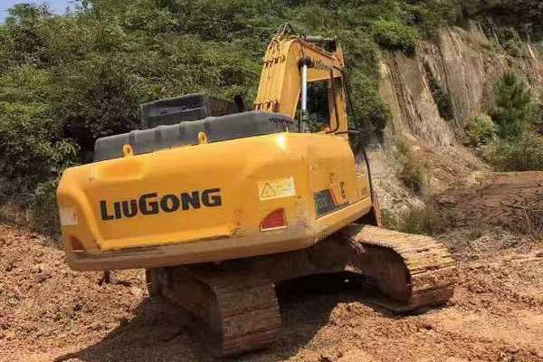 徐州市出售转让二手不详小时2020年柳工CLG920装载机