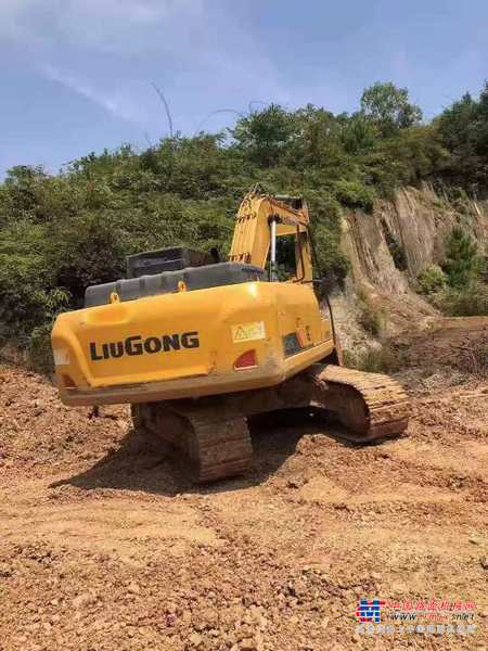 徐州市出售转让二手不详小时2020年柳工CLG920装载机