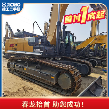 徐州市出售转让二手不详小时2021年徐工XE490DK挖掘机