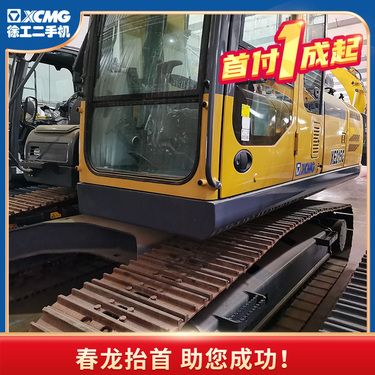 徐州市出售转让二手不详小时2018年徐工XE215CB挖掘机