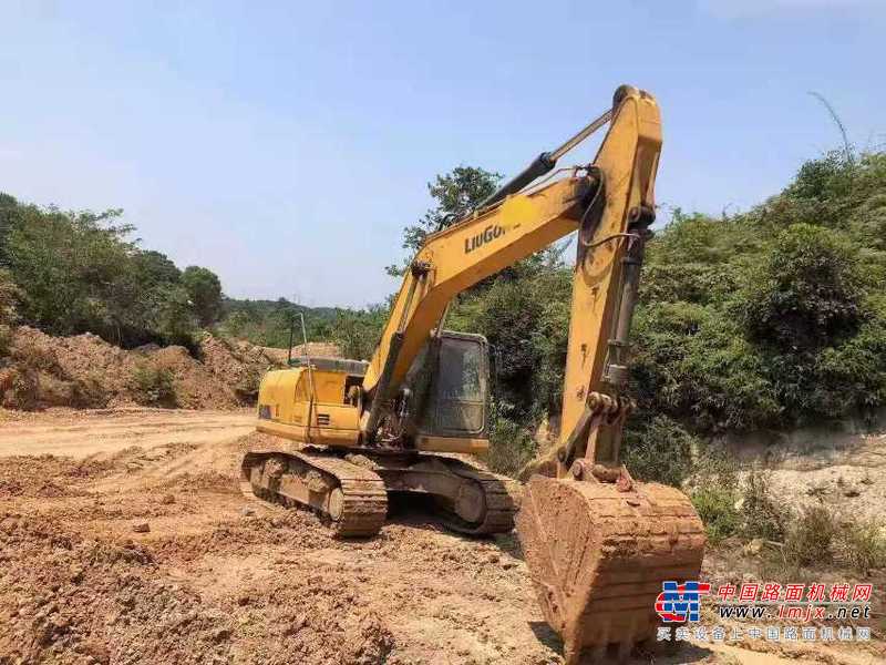 徐州市出售转让二手不详小时2020年柳工CLG920装载机