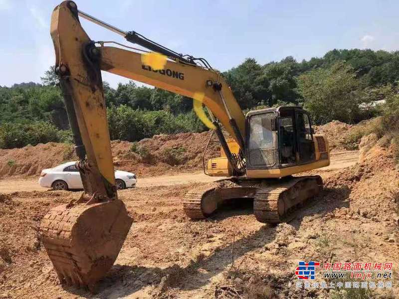 徐州市出售转让二手不详小时2020年柳工CLG920装载机