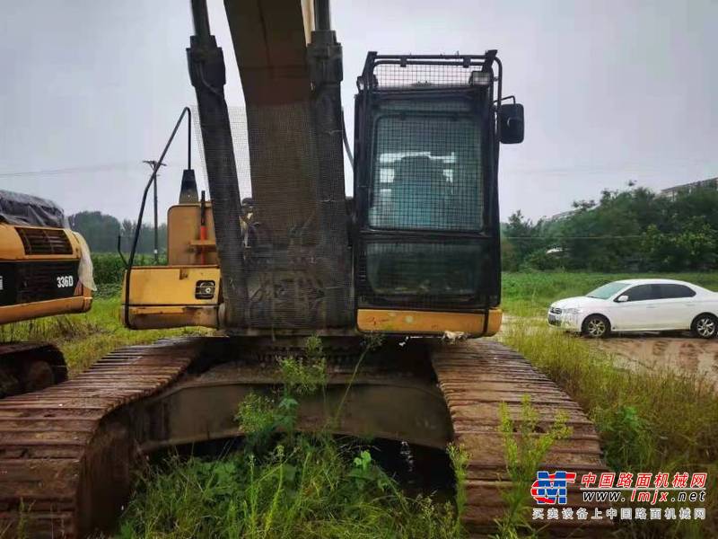 徐州市出售转让二手不详小时2012年卡特彼勒349D挖掘机