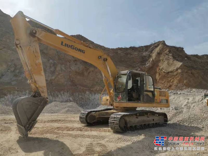 徐州市出售转让二手不详小时2014年柳工CLG920装载机