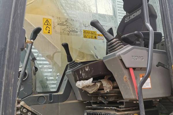 徐州市出售转让二手不详小时2021年徐工XE200DA挖掘机