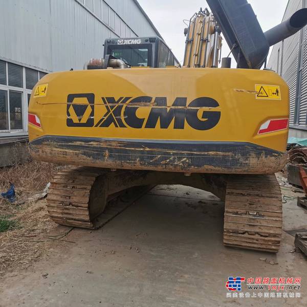 徐州市出售转让二手不详小时2021年徐工XE200DA挖掘机