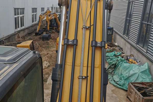 徐州市出售转让二手不详小时2021年徐工XE200DA挖掘机