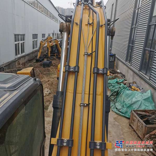 徐州市出售转让二手不详小时2021年徐工XE200DA挖掘机