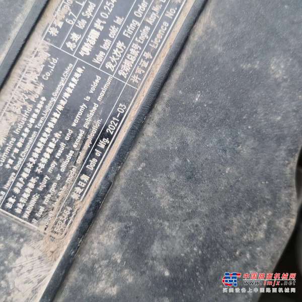 徐州市出售转让二手不详小时2021年徐工XE200DA挖掘机