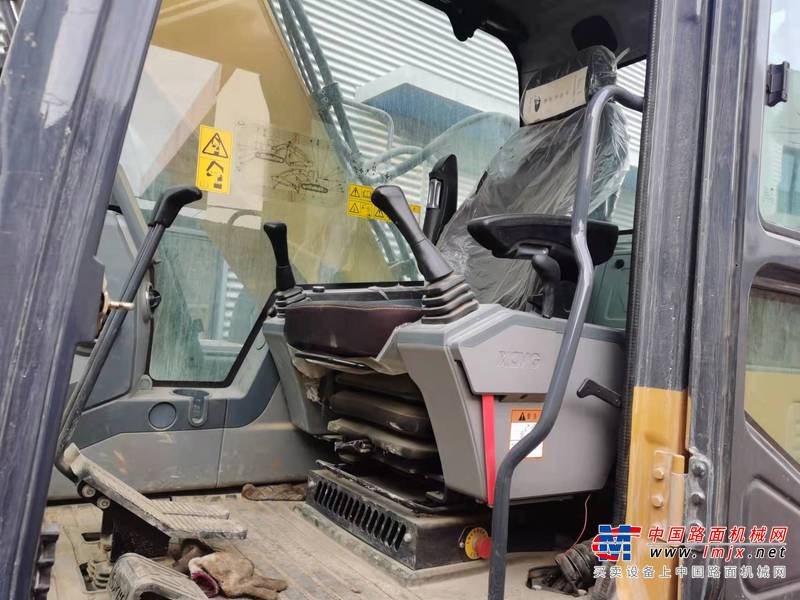 徐州市出售转让二手不详小时2021年徐工XE200DA挖掘机