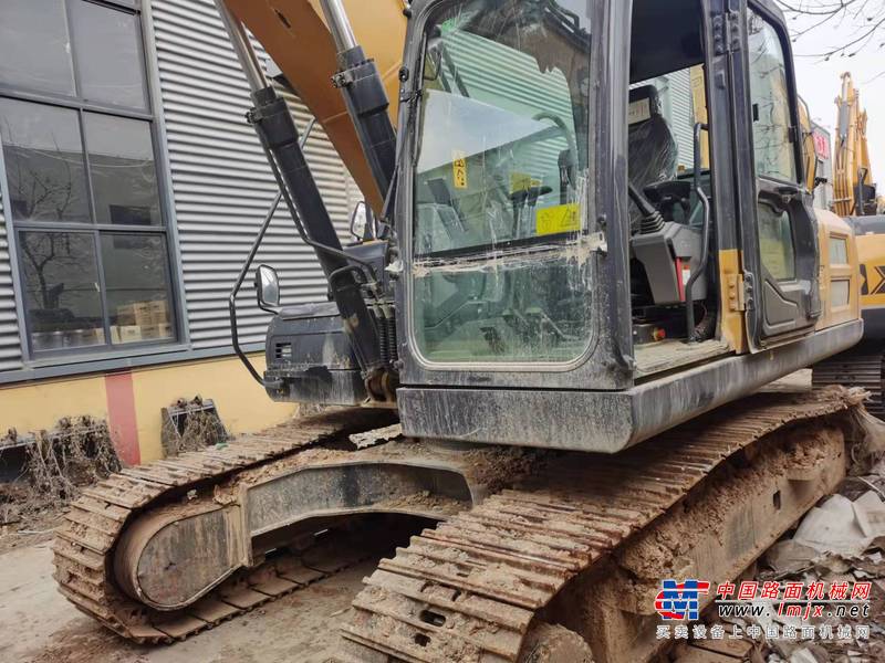 徐州市出售转让二手不详小时2021年徐工XE200DA挖掘机
