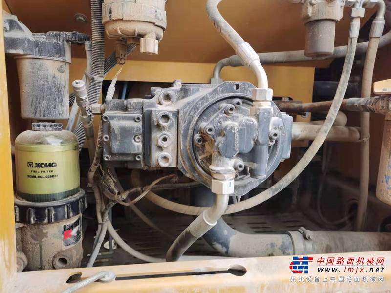 徐州市出售转让二手不详小时2018年徐工XE215D挖掘机
