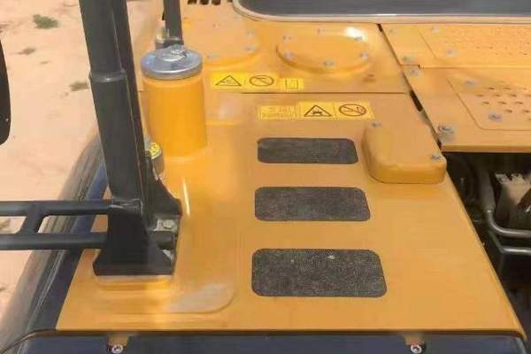 徐州市出售转让二手不详小时2020年徐工XE245D挖掘机