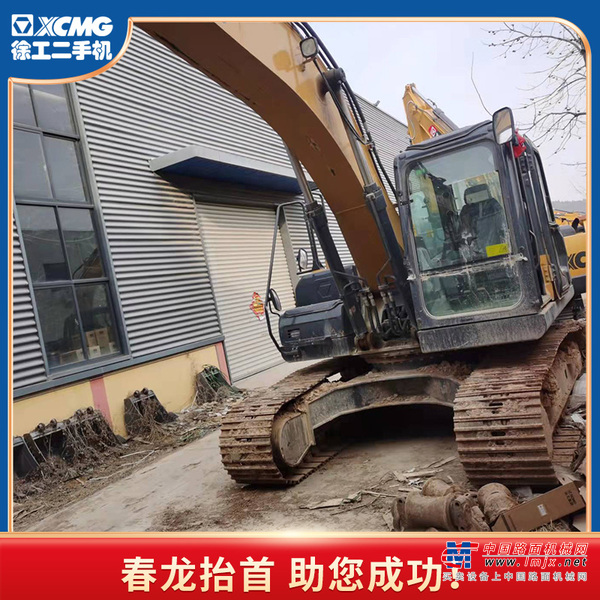 徐州市出售转让二手不详小时2021年徐工XE200DA挖掘机