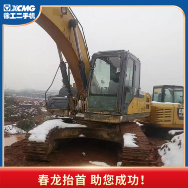 长沙市出售转让二手不详小时2019年徐工XE215DA挖掘机