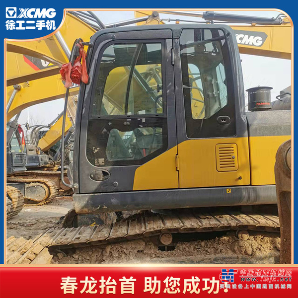 徐州市出售转让二手不详小时2021年徐工XE200DA挖掘机