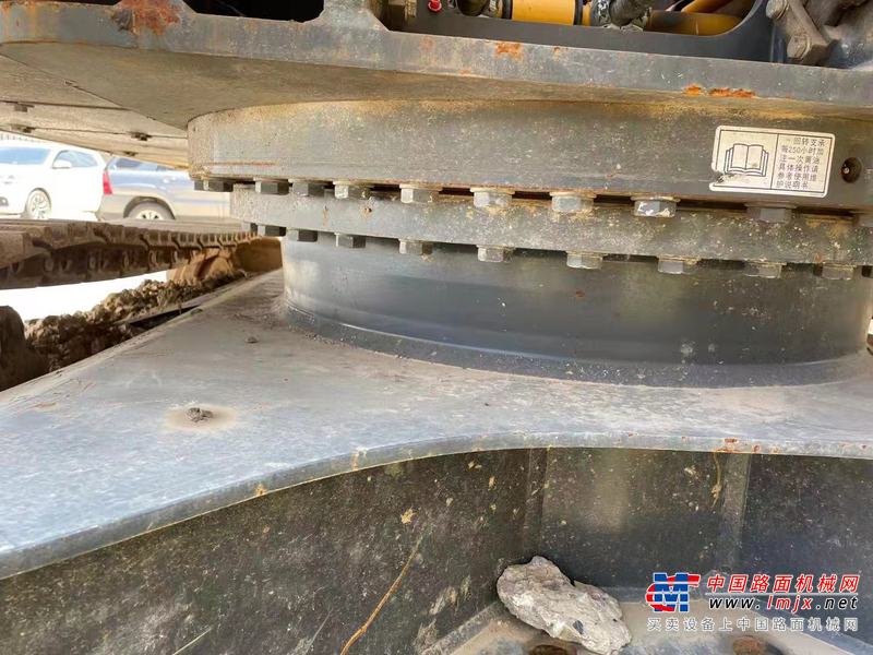 徐州市出售转让二手不详小时2020年柳工CLG913挖掘机