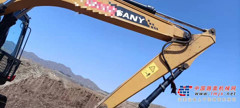 徐州市出售转让二手不详小时2015年三一重工SY135挖掘机