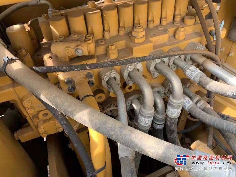 徐州市出售转让二手不详小时2018年卡特彼勒320D挖掘机