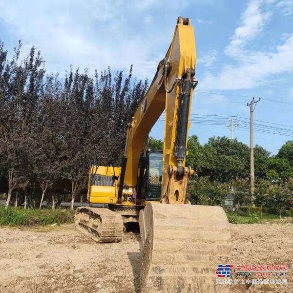 徐州市出售转让二手不详小时2020年卡特彼勒320GC挖掘机