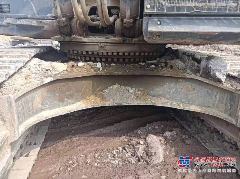 徐州市出售转让二手不详小时2018年徐工XE470D挖掘机
