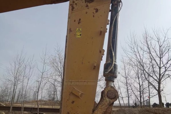 徐州市出售转让二手不详小时2019年昊特机械920抓木挖掘机