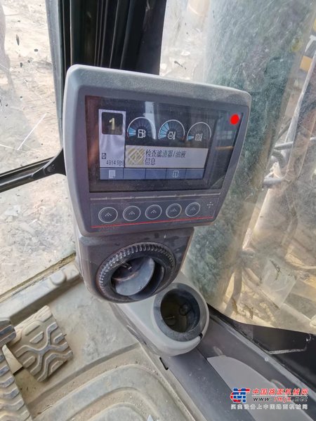 徐州市出售转让二手不详小时2018年昊特机械910挖掘机