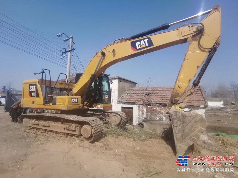 徐州市出售转让二手不详小时2018年昊特机械928挖掘机