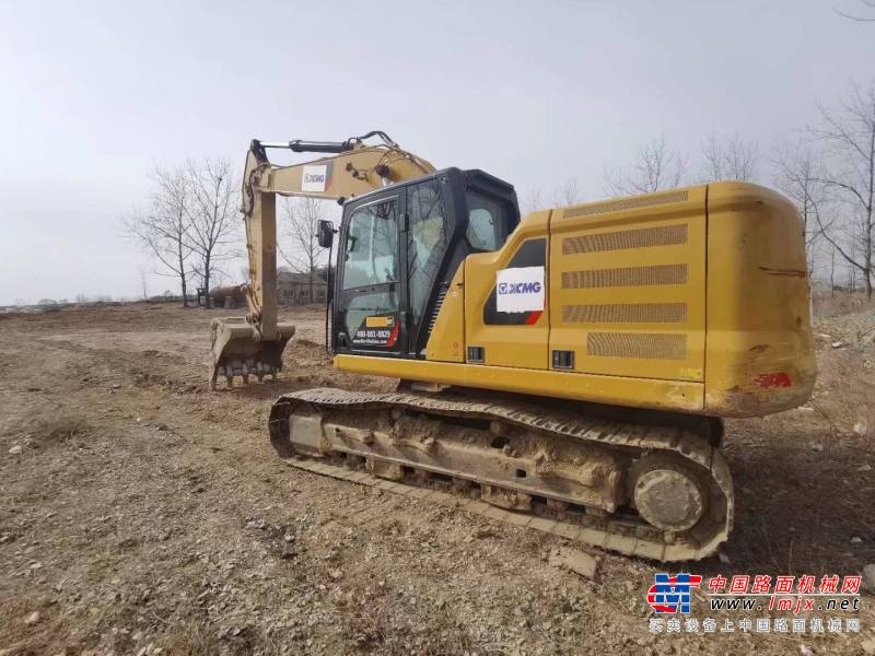 徐州市出售转让二手不详小时2019年昊特机械920抓木挖掘机