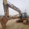 徐州市出售转让二手不详小时2017年昊特机械920抓木挖掘机