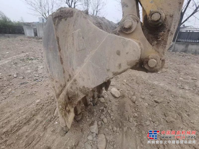 徐州市出售转让二手不详小时2017年昊特机械928挖掘机