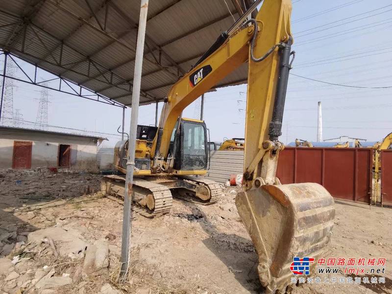 徐州市出售转让二手不详小时2018年昊特机械910挖掘机