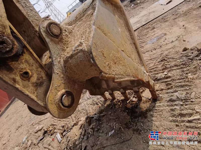 徐州市出售转让二手不详小时2018年昊特机械910挖掘机