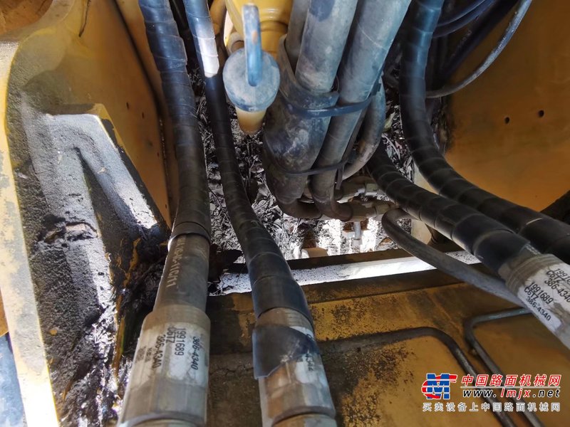 徐州市出售转让二手不详小时2018年昊特机械910挖掘机