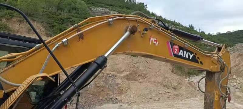 徐州市出售转让二手不详小时2017年三一重工SY485挖掘机