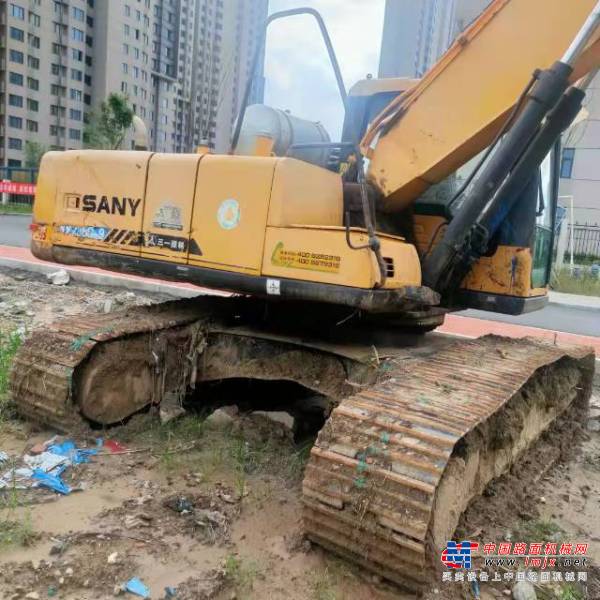 徐州市出售转让二手不详小时2012年三一重工SY215挖掘机