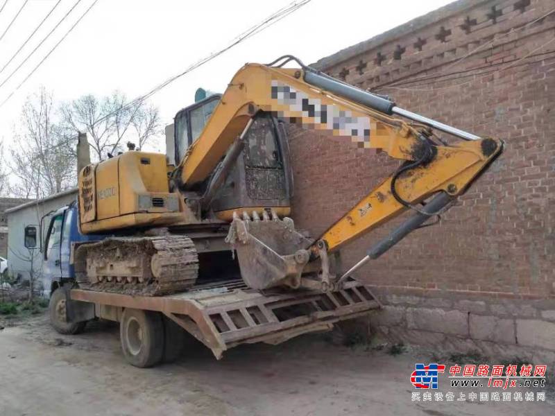 徐州市出售转让二手不详小时2013年徐工XE80挖掘机